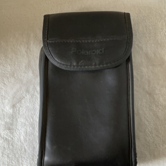 Polaroid Black Film Photography Camera Compact Design - Picture 4 of 4